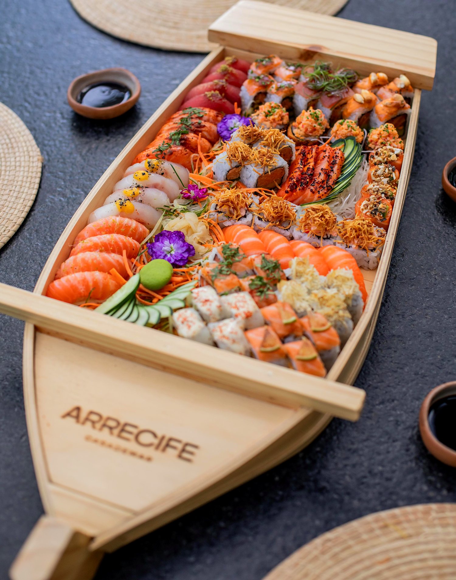 Barco de sushi