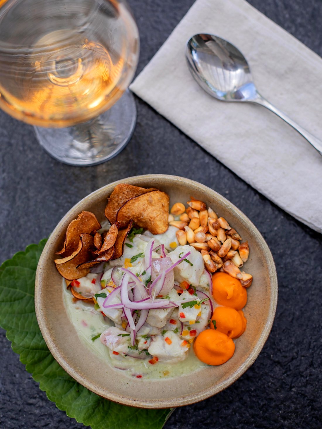 Ceviches
